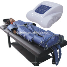 Top quality 3 in 1 Pressotherapy& far infrared &EMS lymph drainag beauty machine